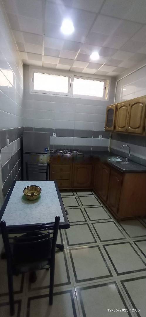 Vente Appartement F1 Bordj El Kiffan