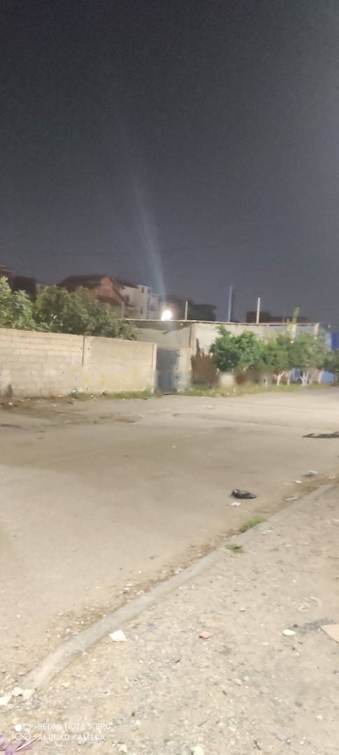 Vente Terrain Bordj El Kiffan