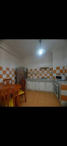 Location saisonnière Appartement F3 Ben Aknoun