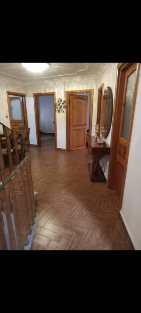 Vente Villa F6 Djasr Kasentina