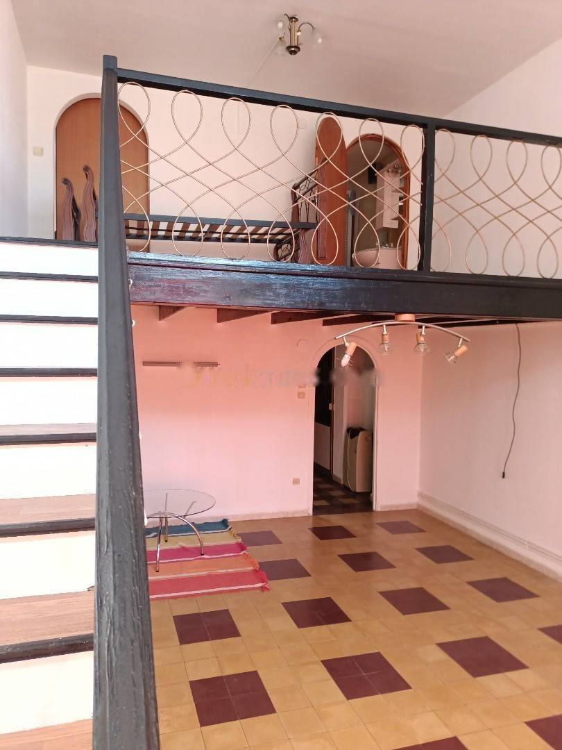 Location Appartement F3 Kouba