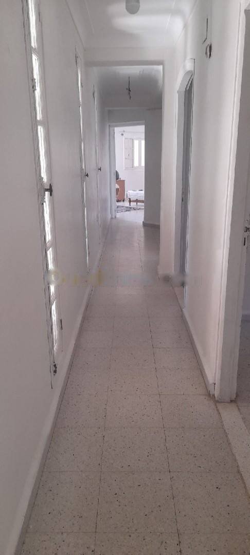 Location Appartement F3 Bordj El Bahri