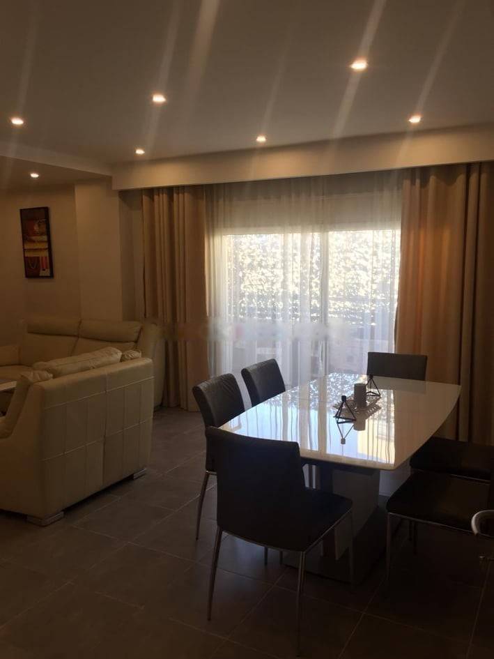 Vente appartement f5 cheraga