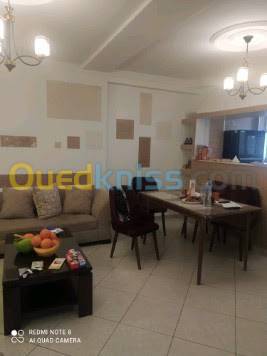 Location Appartement F4 Souidania