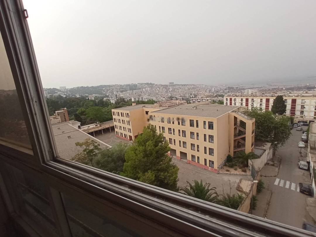 Vente Appartement F03 Sidi M'Hamed