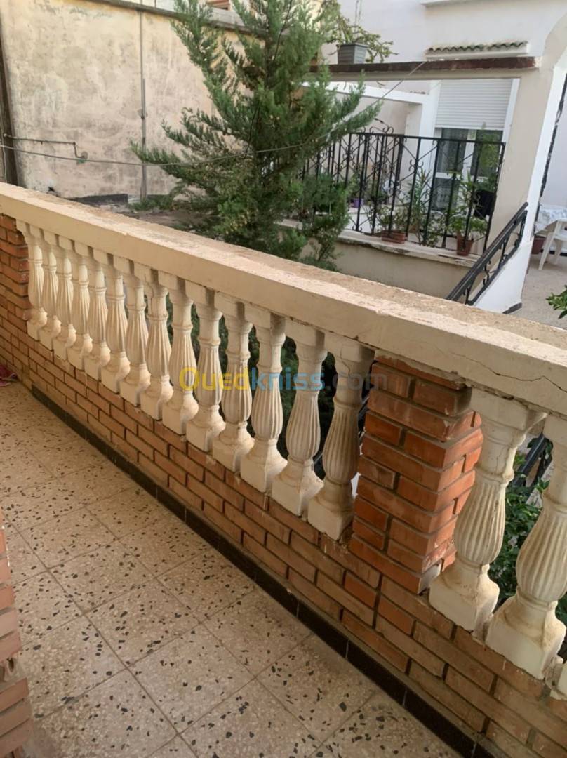Location Niveau de villa F3 H'raoua