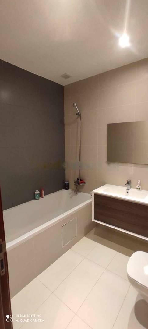 Location Appartement F3 Cheraga
