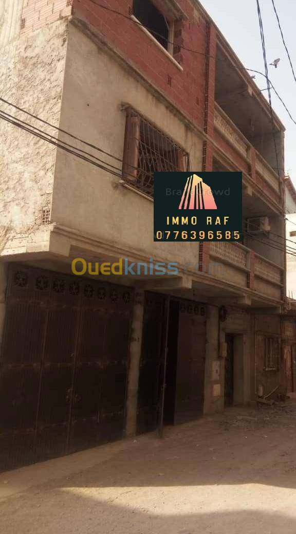 Vente Villa F8 Ouled Chebel