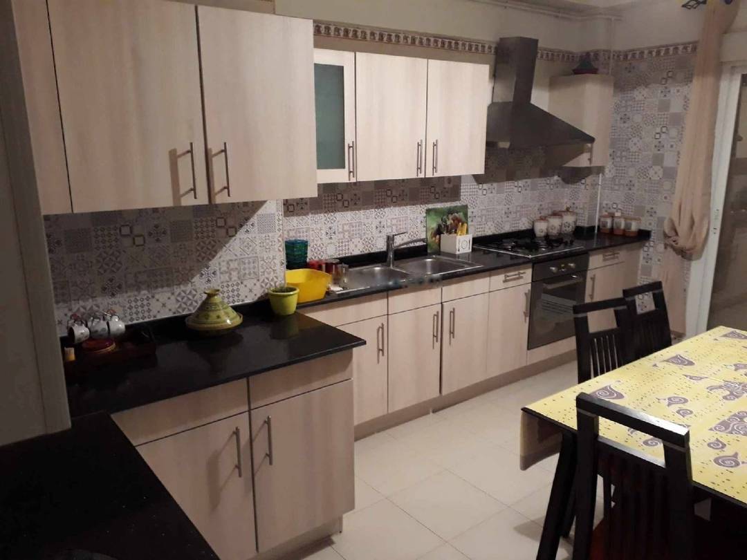 Location Appartement F4 Kouba