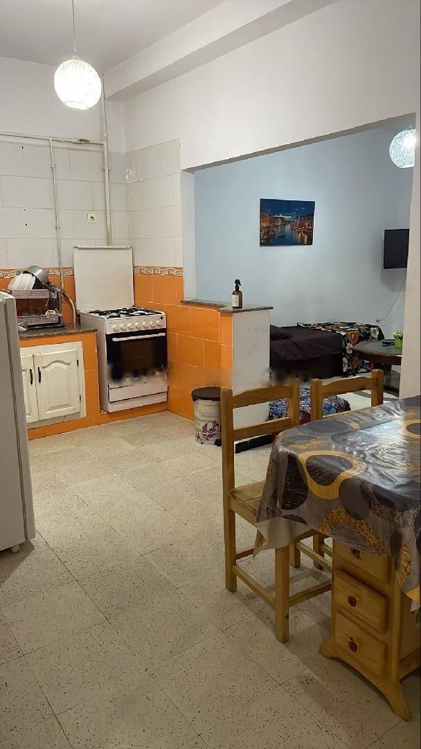 Location Niveau de villa F2 Bordj El Kiffan