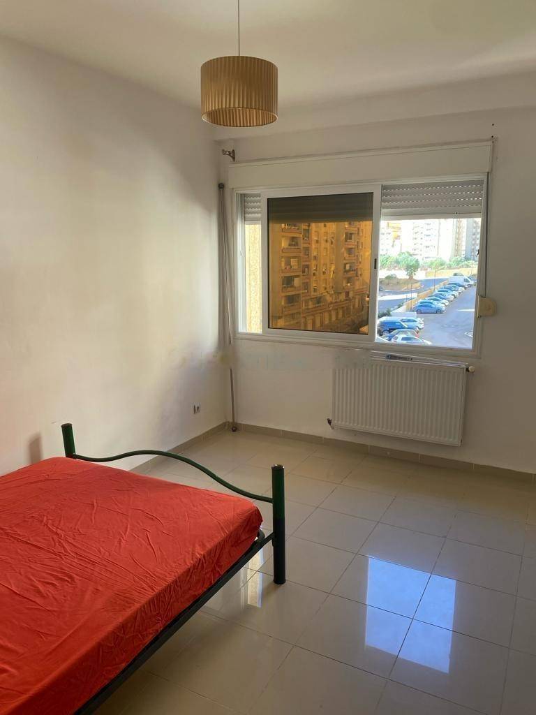 Location Appartement F3 El Achour