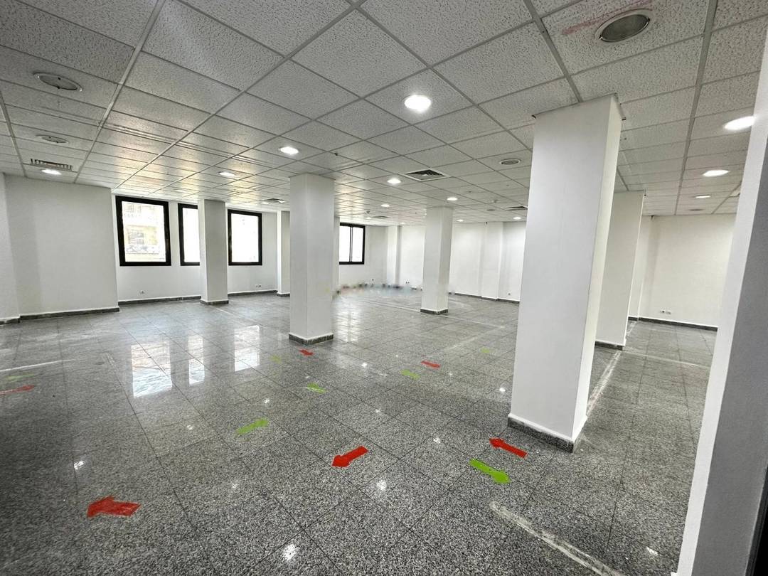 Location Immeuble Kouba