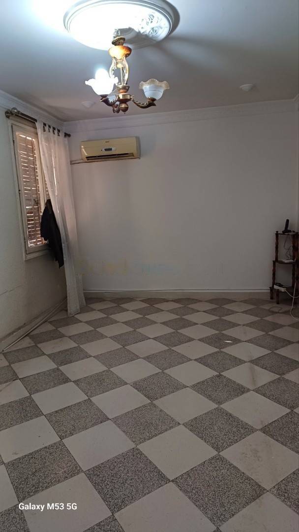 Location Appartement F3 Bab Ezzouar