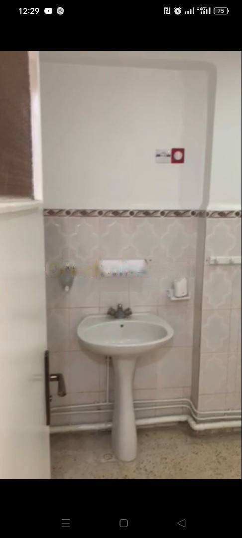 Location Appartement F3 Beni Messous