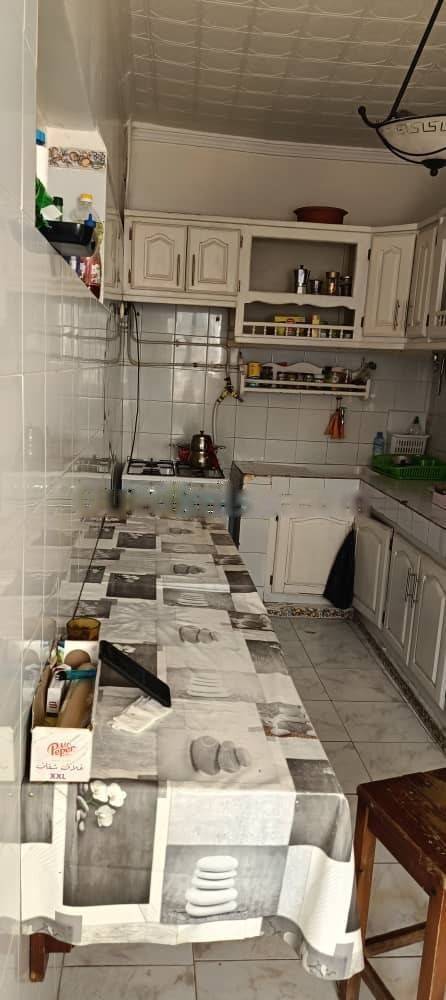 Location Niveau de villa F5 Djasr Kasentina