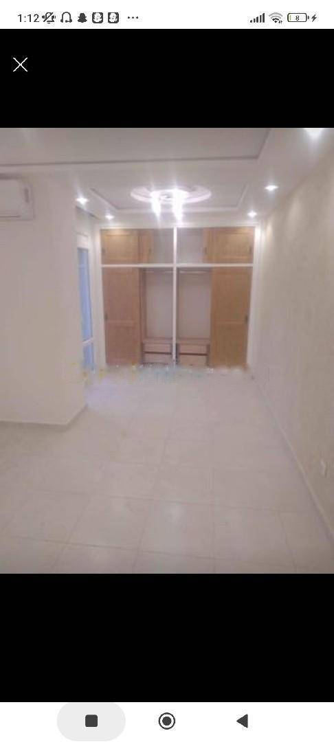 Location Appartement F3 Dely Ibrahim