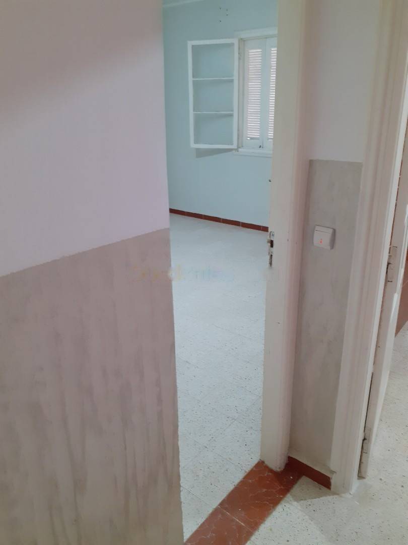 Location Appartement F3 Cheraga