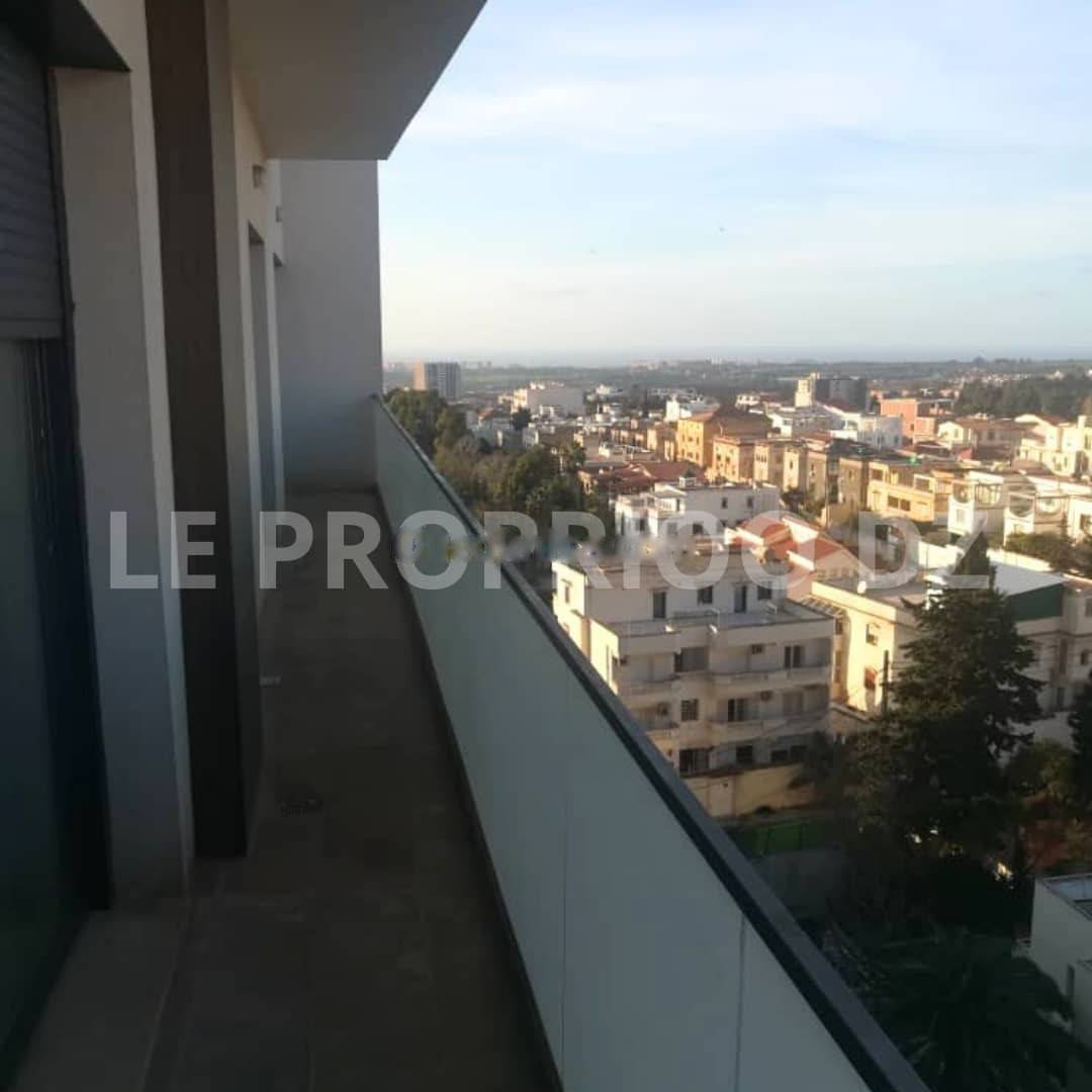 Vente Appartement F4 Dely Ibrahim