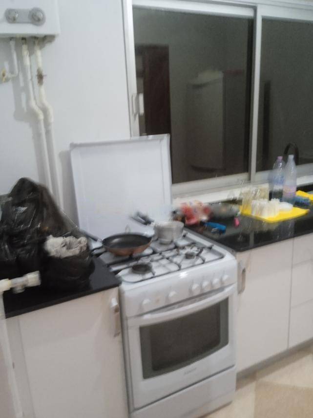 Location Appartement F3 Bordj El Kiffan