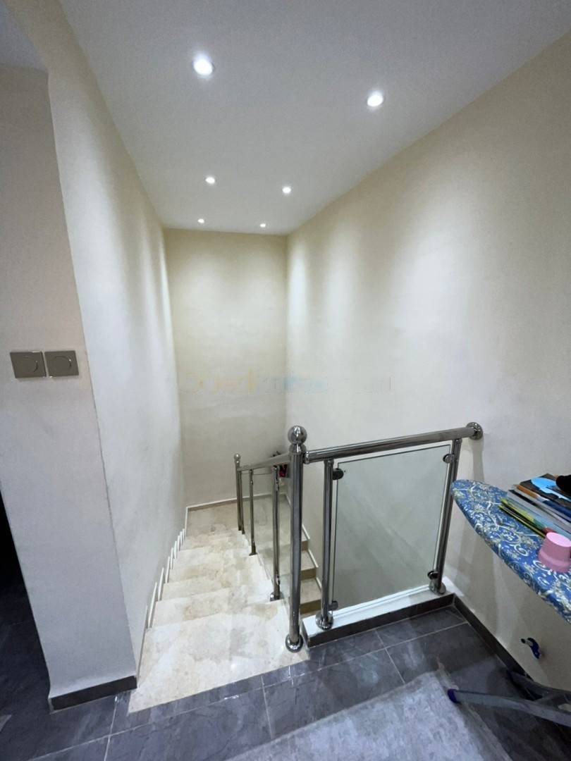 Vente Appartement F6 El Achour