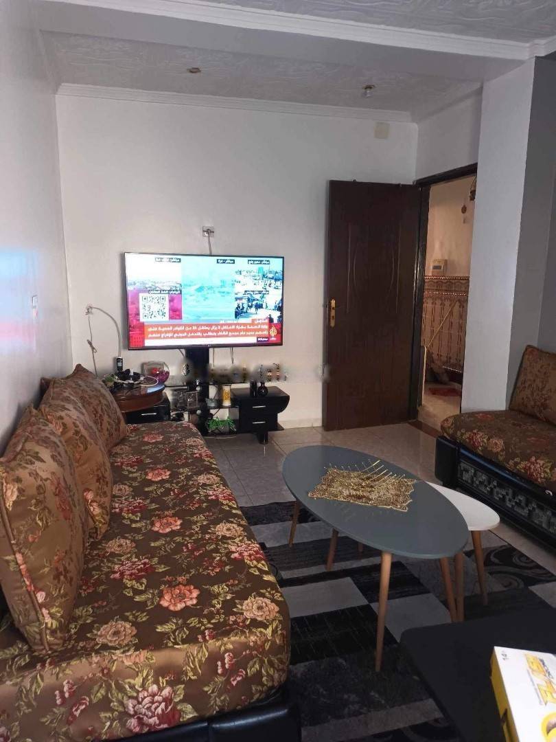 Location Appartement F2 El Magharia