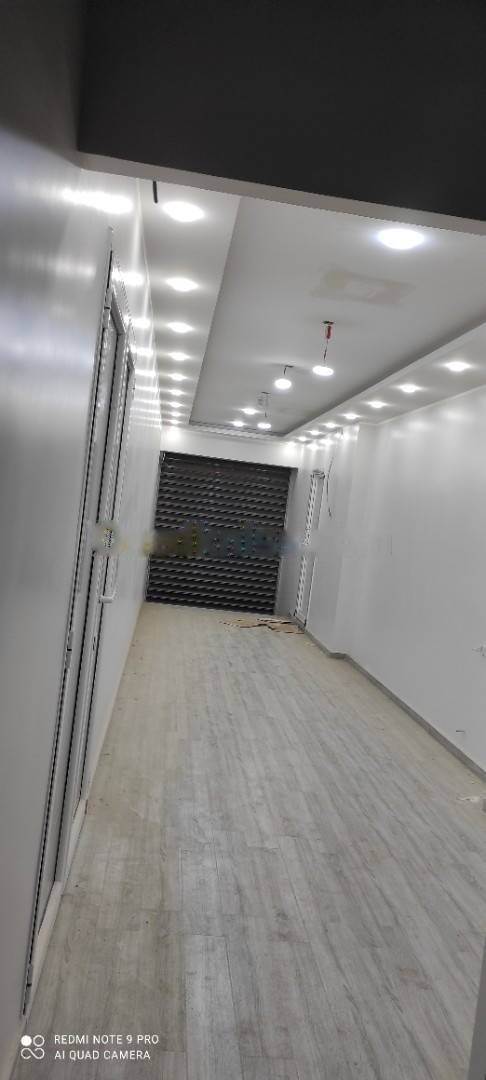 Location Local F3 Bordj El Bahri