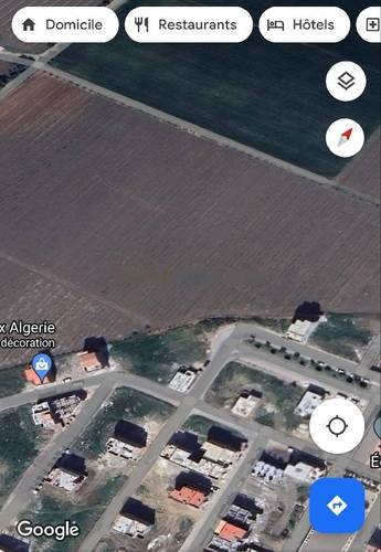 Vente Terrain Rouiba