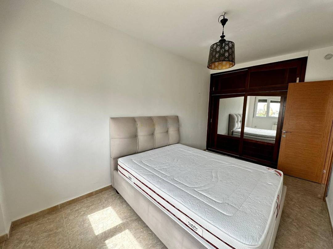 Location Appartement F4 Ben Aknoun