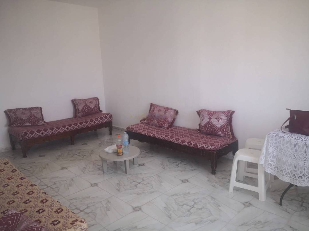 Location Appartement F3 Bordj El Bahri