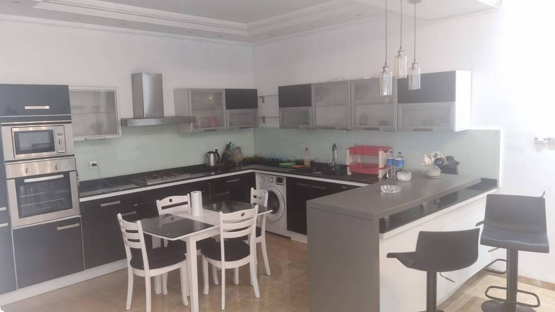 Location Appartement F5 Ben Aknoun