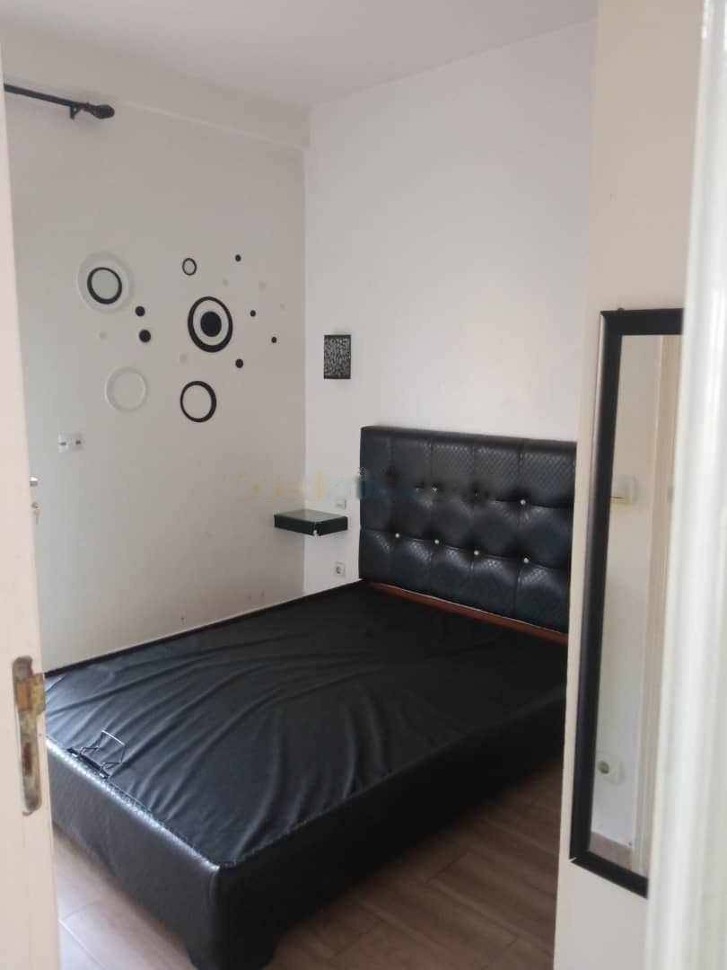 Vente Appartement F2 Bordj El Kiffan