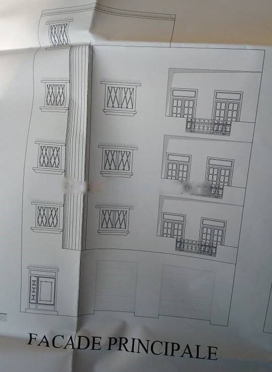 Vente Villa F6 Ouled Chebel