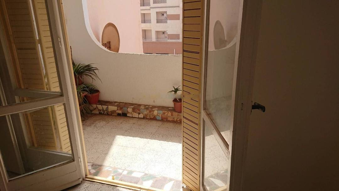 Vente appartement f2 bab ezzouar