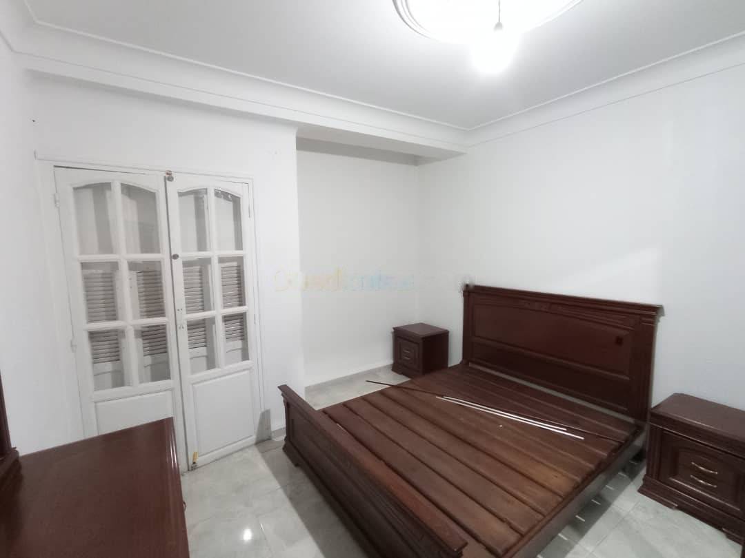 Location Appartement F3 Bab Ezzouar