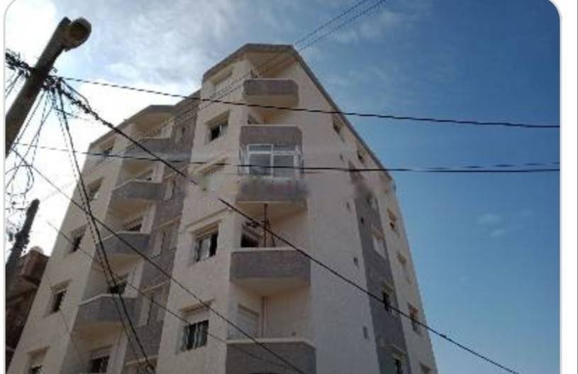 Vente Appartement F3 Cheraga