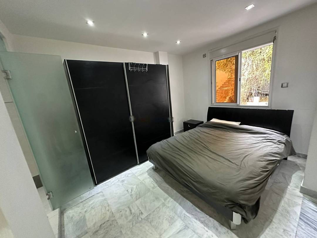 Vente Appartement F2 Hydra