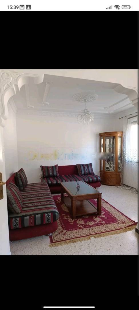 Vente Appartement F5 Kouba