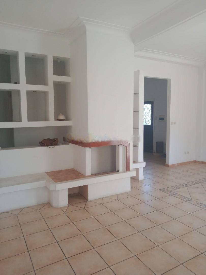 Vente Appartement F4 El Achour