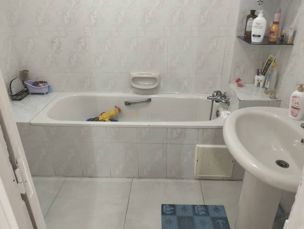 Vente Appartement F5 Cheraga