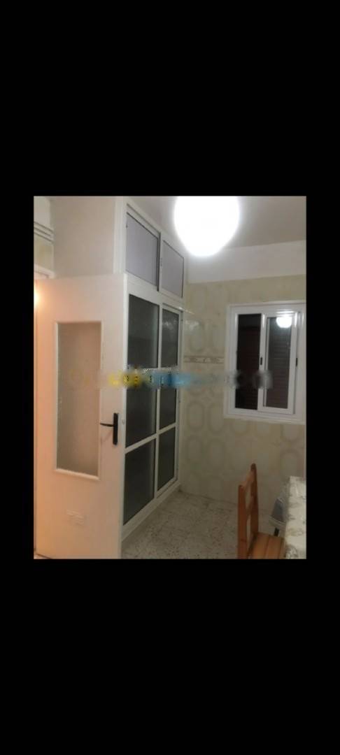 Vente Appartement F4 Bouzareah