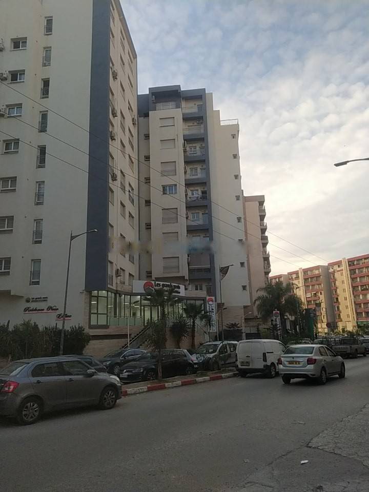 Location Appartement F4 Ouled Fayet
