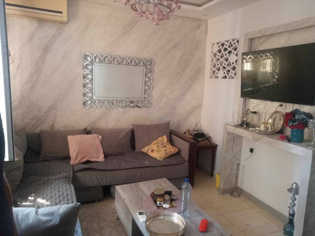 Vente Appartement F2 Bab Ezzouar