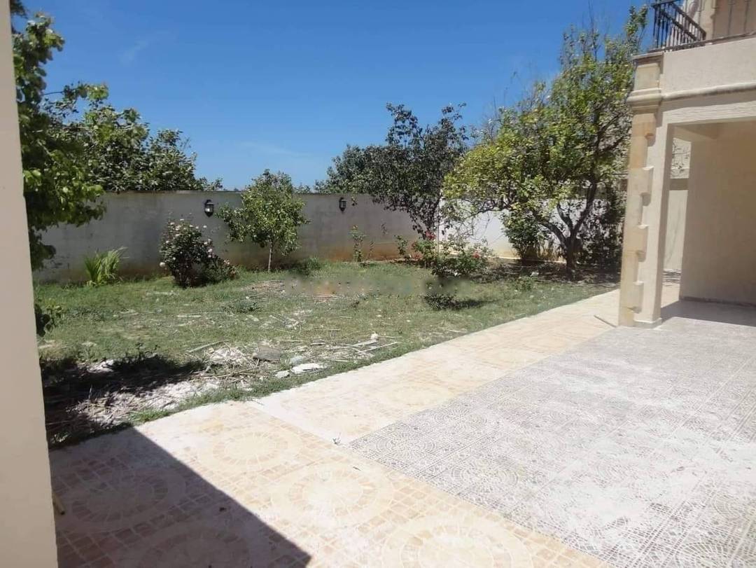 Location Villa F12 Ouled Fayet