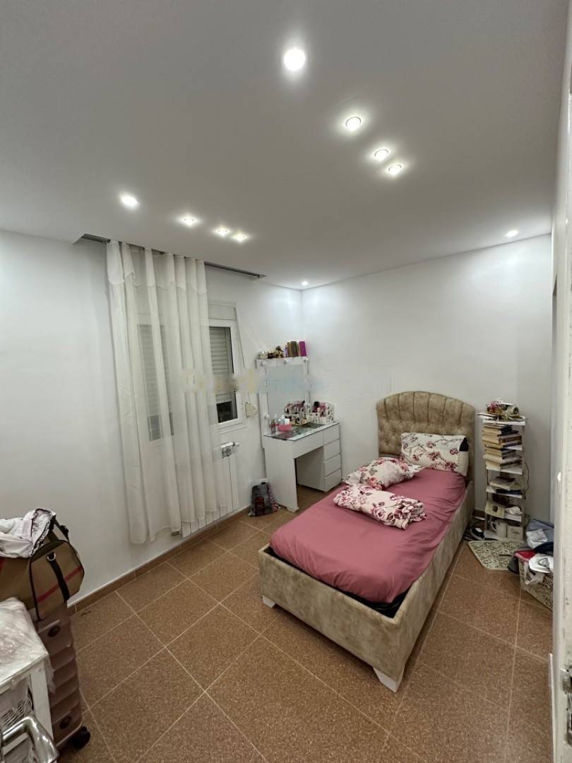 Vente Appartement F4 Saoula