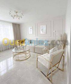 Vente Appartement F3 El Harrach
