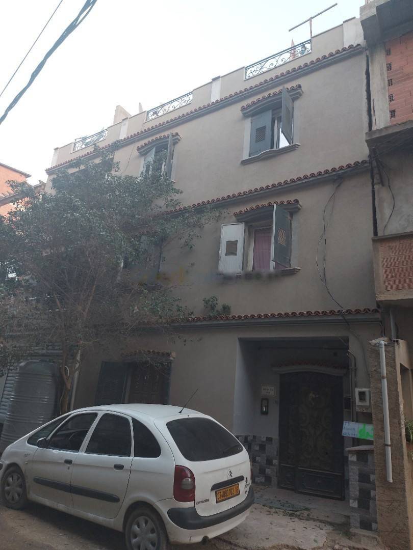 Location Appartement F3 Bordj El Kiffan