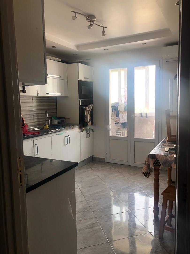 Vente Appartement F3 Baba Hassen