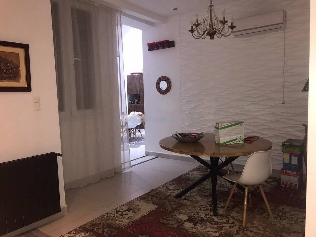 Vente Appartement F5 Baba Hassen