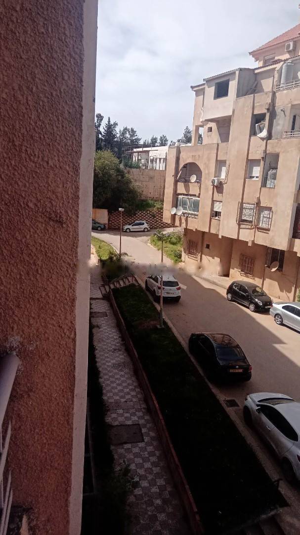 Vente Appartement F4 Baba Hassen