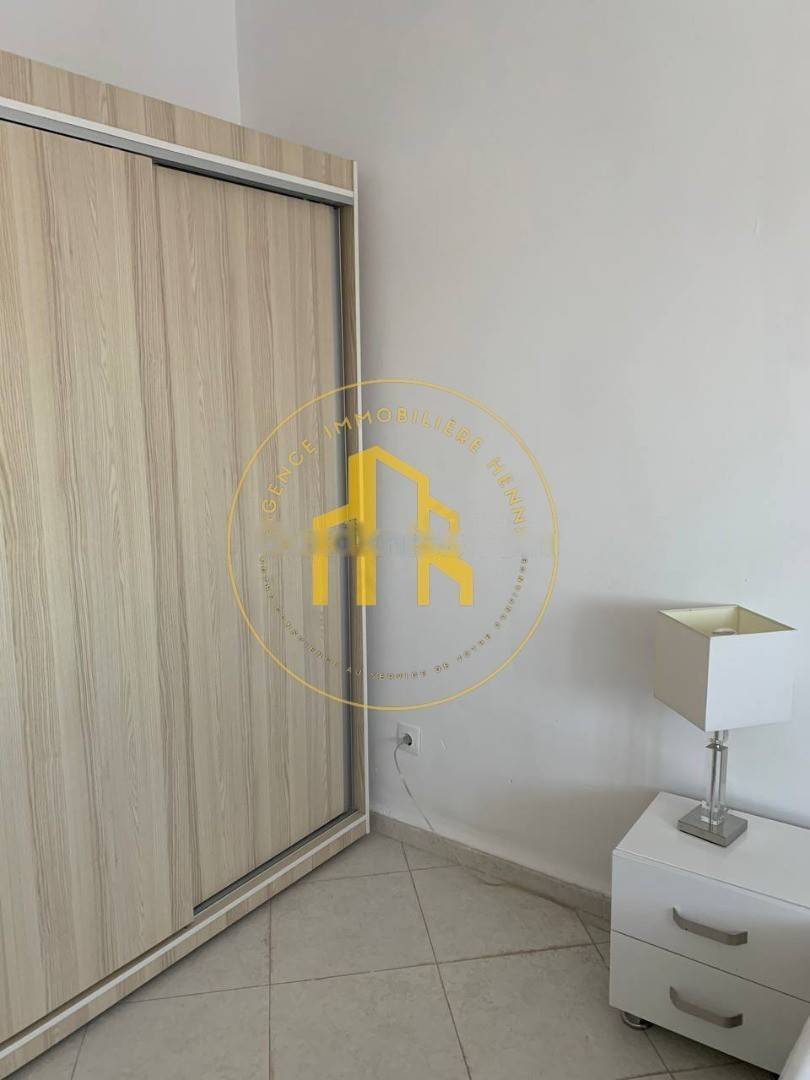 Location Appartement F3 Ben Aknoun